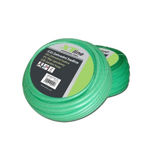 Zahradní hadice XTline PVC 3/4" 10 m