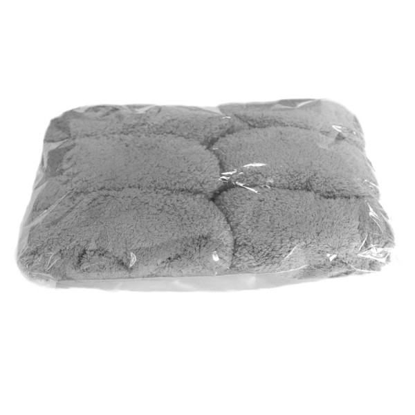 HOBOT utěrky kulaté šedé 12 ks 