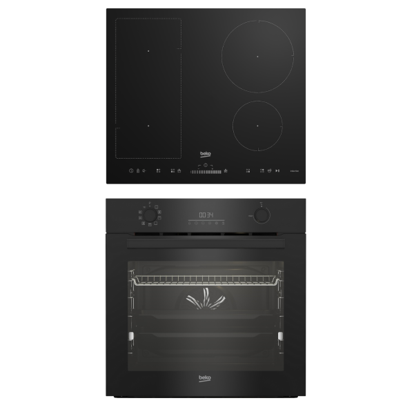 Set BEKO BBIM17300BPS + HII64500UFT 