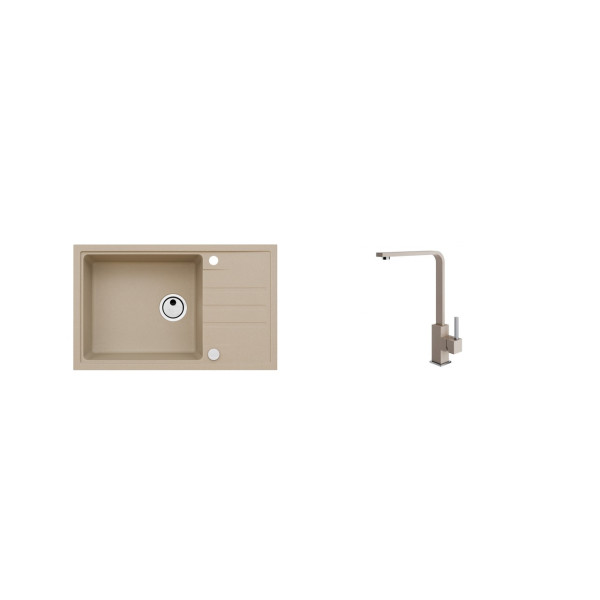 SET ALVEUS Intermezzo 130+ BATERIE AFRA - 55