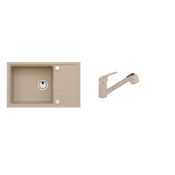 SET ALVEUS INTERMEZZO 130/55+BATERIE AM/20 55