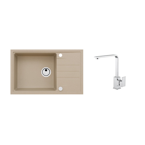 SET ALVEUS INTERMEZZO 130/55+BATERIE RENO