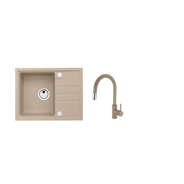 SET ALVEUS INTERMEZZO 30/55 + BATERIE DELOS 55