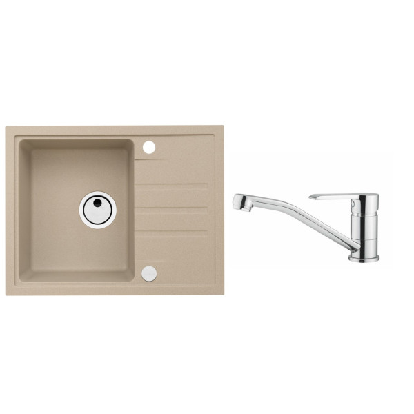 SET ALVEUS Intermezzo 30 55 + BATERIE RUTA