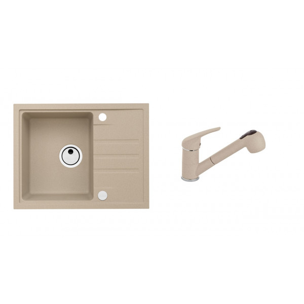 SET ALVEUS INTERMEZZO 30/55+BATERIE AM 20/55