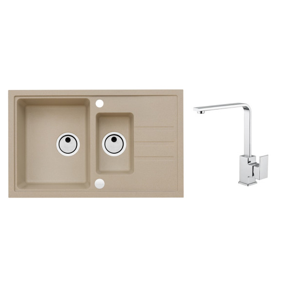 SET ALVEUS Intermezzo 70/55 + BATERIE RENO
