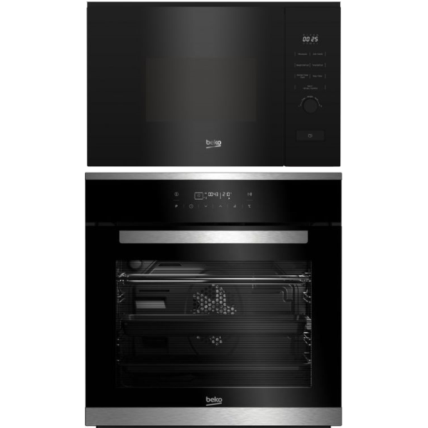 Set BEKO BIMM25400XMS + BMGB20212B