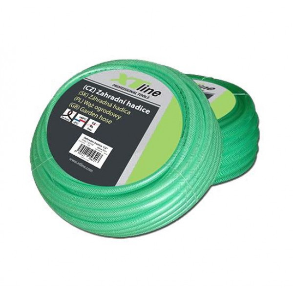 Zahradní hadice XTline PVC 3/4" 50 m