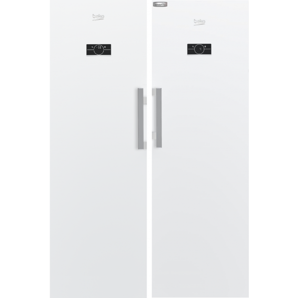 Set Beko B5RMLNE444HW + B5RMFNE314W