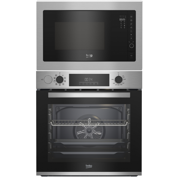 Set BEKO BBIS12300XDE + BMOB20231BG