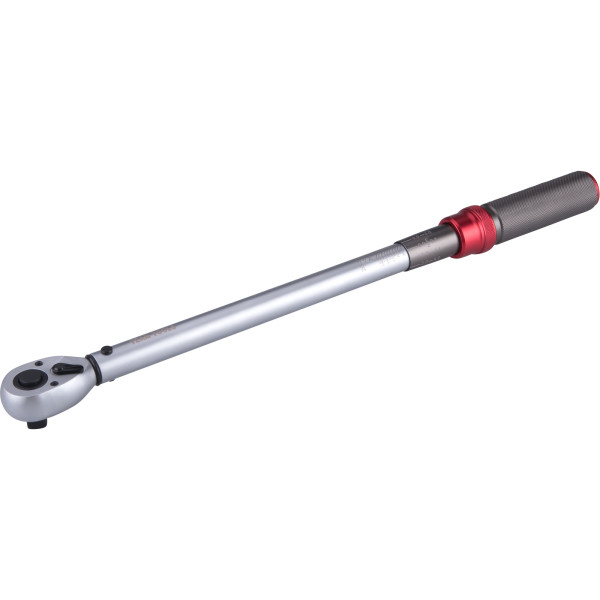 Klíč momentový, 1/2", 20-210Nm, CrV