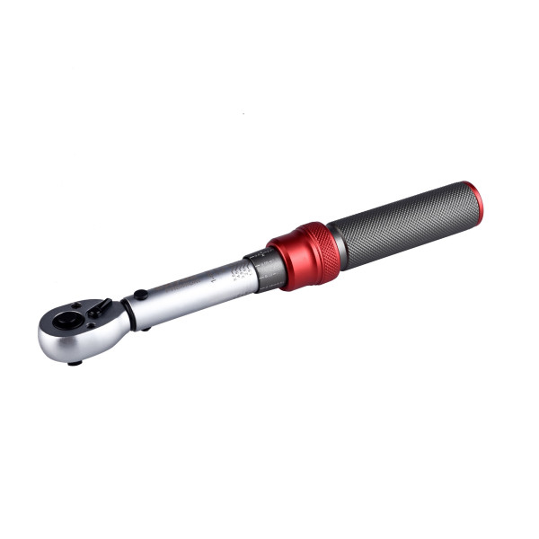 Klíč momentový, 1/4", 1-6Nm, CrV
