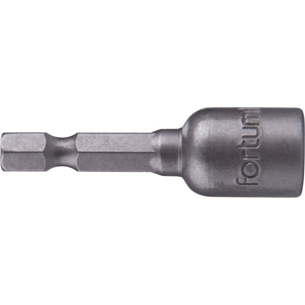 Klíč nástrčný magnetický 1/4" stopka, 10x48mm, CrV