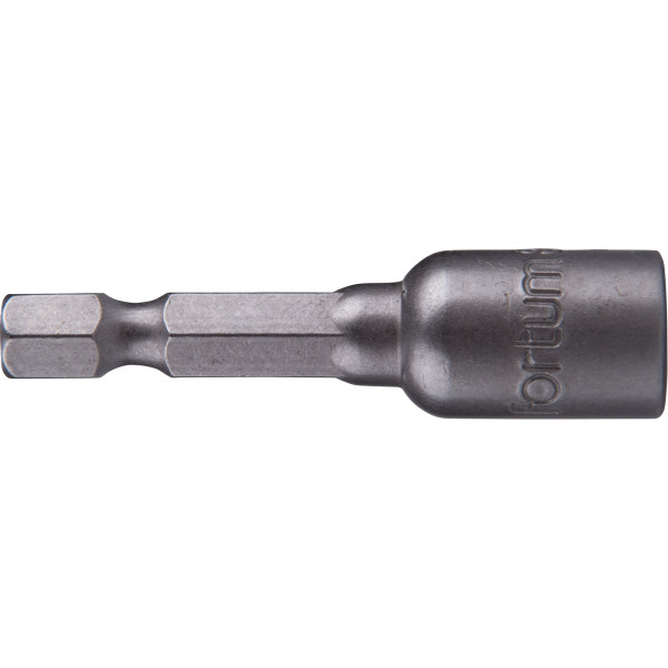 Klíč nástrčný magnetický 1/4" stopka, 8x48mm, CrV