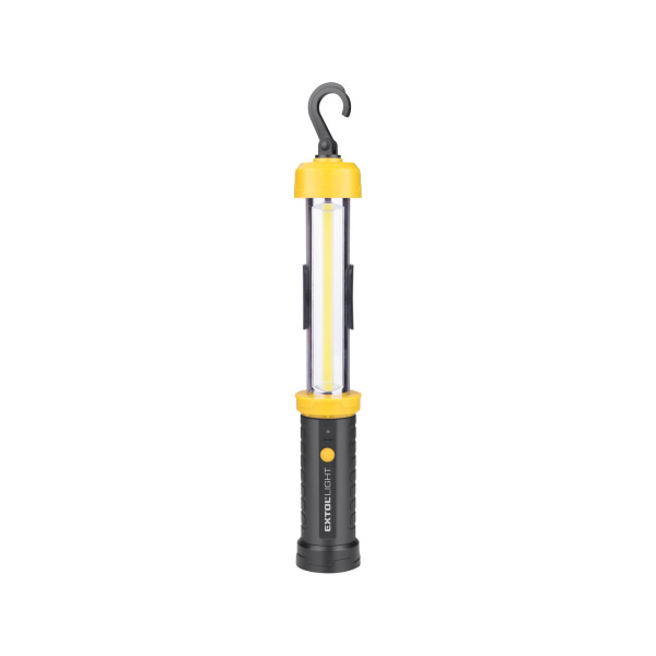 Lampa montážní 350lm, USB nabíjení, COB LED