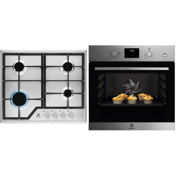 Set ELECTROLUX EOD3C50TX + KGS6426SX