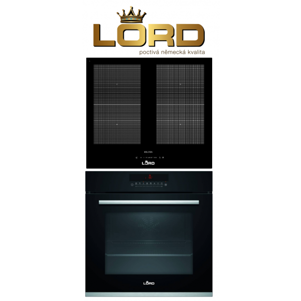 Set LORD B3 + H1 + Záruka 5 let ZDARMA na celý set