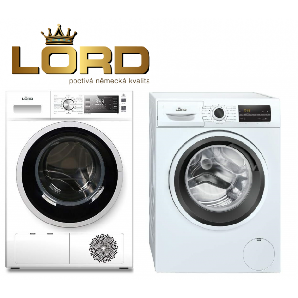 Set LORD T2 + W1 + Záruka 5 let ZDARMA na celý set