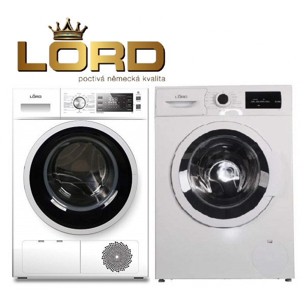 Set LORD T2 + W2 + Záruka 5 let ZDARMA na celý set