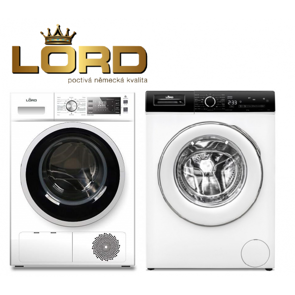 Set LORD T2 + W10 + Záruka 5 let ZDARMA na celý set