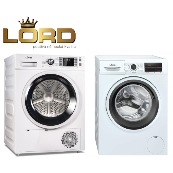Set LORD T3 + W1 + Záruka 5 let ZDARMA na celý set