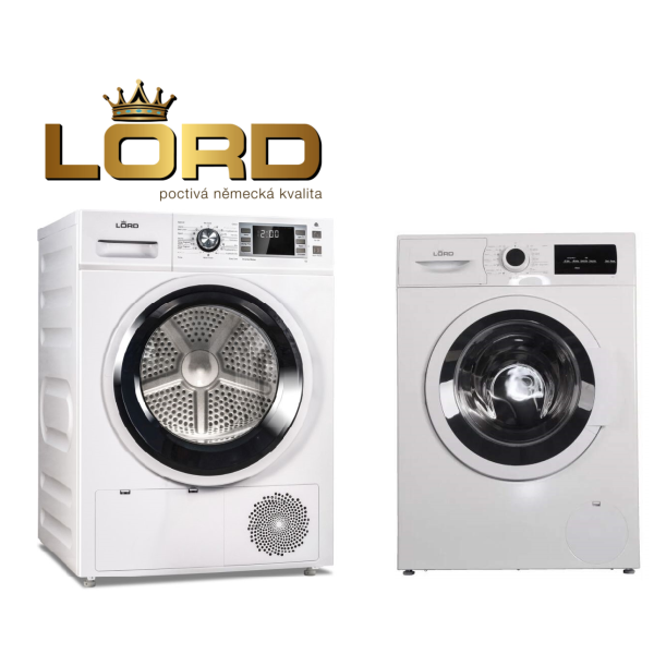 Set LORD T3 + W2 + Záruka 5 let ZDARMA na celý set