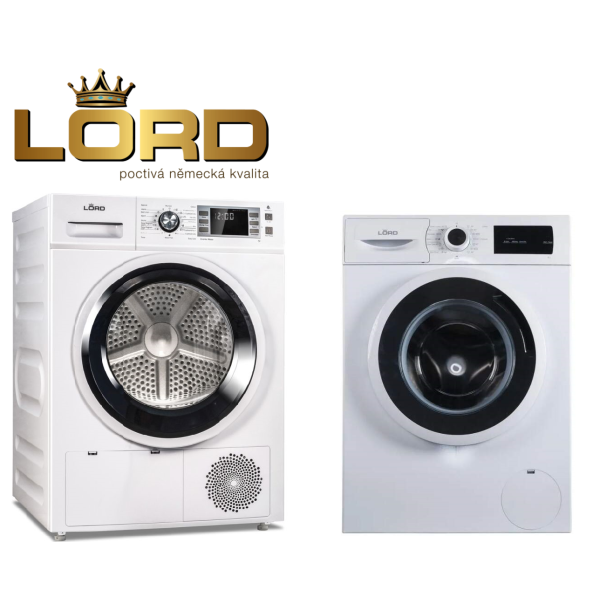 Set LORD T3 + W3 + Záruka 5 let ZDARMA na celý set