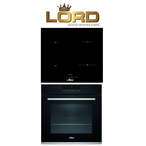 Set LORD B3 + H2 + Záruka 5 let ZDARMA na celý set