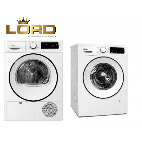 Set LORD T1 2.GN + W1 2.GN + Záruka 5 let ZDARMA na celý set