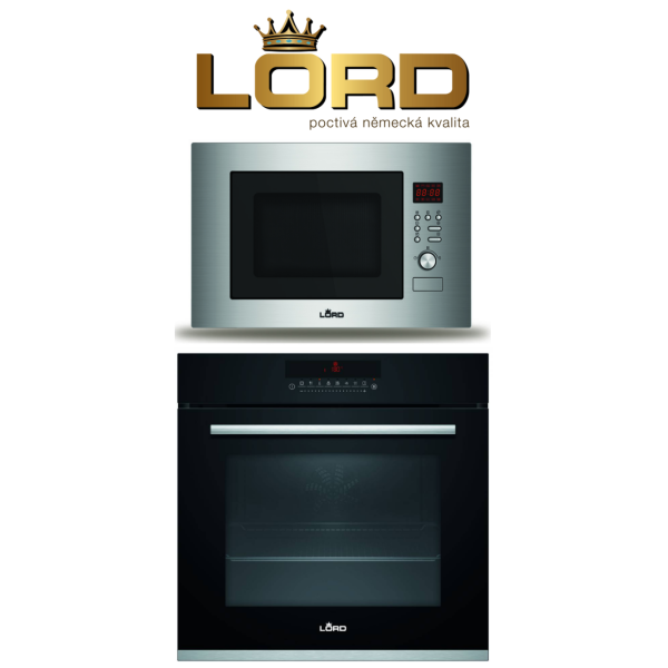 Set LORD B3 + M5 + Záruka 5 let ZDARMA na celý set