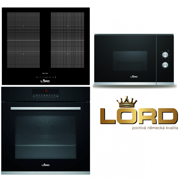 Set LORD B3 + H1 + M1 + Záruka 5 let ZDARMA na celý set