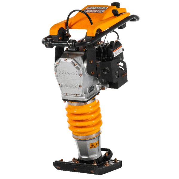 Vibrační pěch Lumag LVS 80 - GX Honda motor