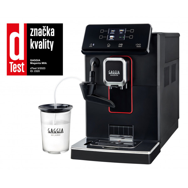 Gaggia Magenta Milk 
