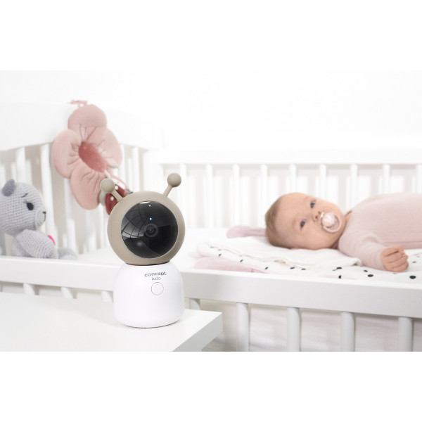 Concept KD4010 Dětská chůvička s kamerou Smart kido