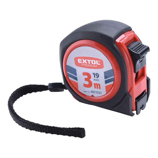 Metr svinovací COMPACT, 3m, š. pásku 19mm