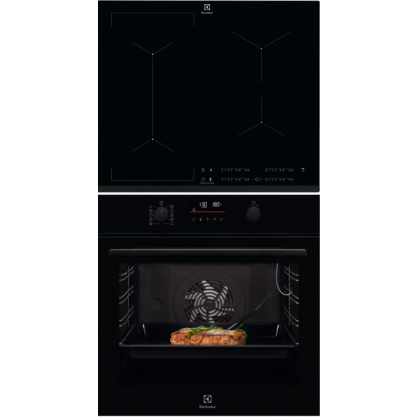 Set ELECTROLUX EOD6C77Z + EIV634
