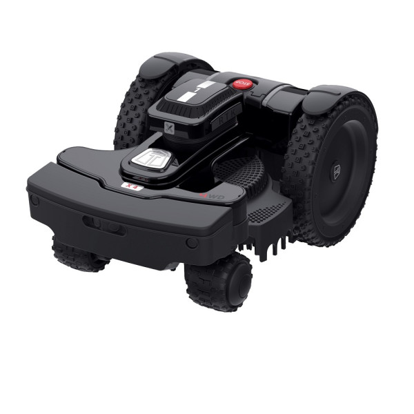 TECHline NEXTTECH LX6 RTK 4WD + KIT