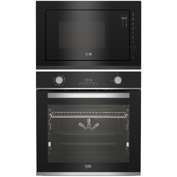 Set BEKO BBIM13300XPSE + BMGB25333DX