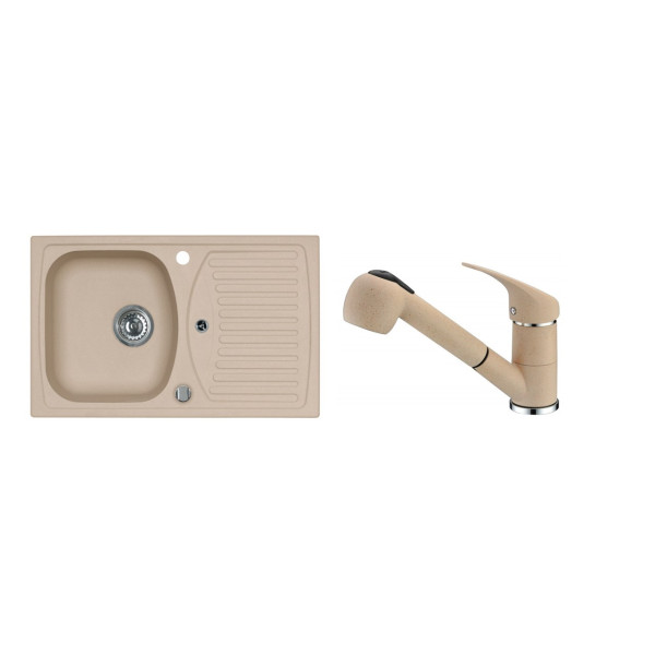 SET ALVEUS NIAGARA 30/55 + BATERIE AM 20/55
