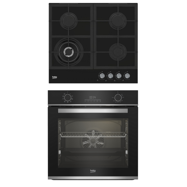 Set BEKO BBIM13301XC + HILW64225S 