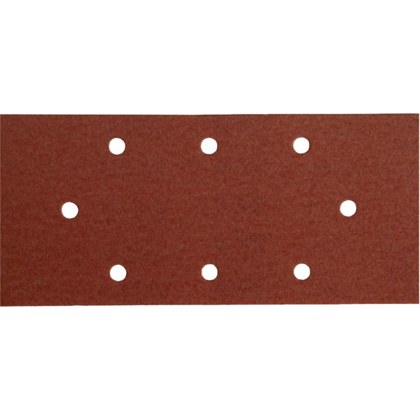 Papíry brusné, suchý zip, bal. 10ks, 93x190mm, P60