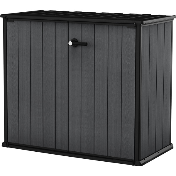 Zahradní box Keter Cortina Bella grafitový