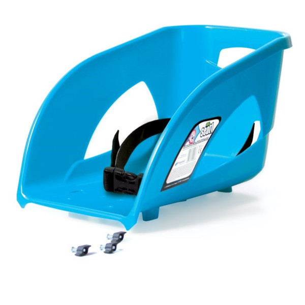 Sedátko Prosperplast SEAT 1 modré k sáňkám Bullet Control 