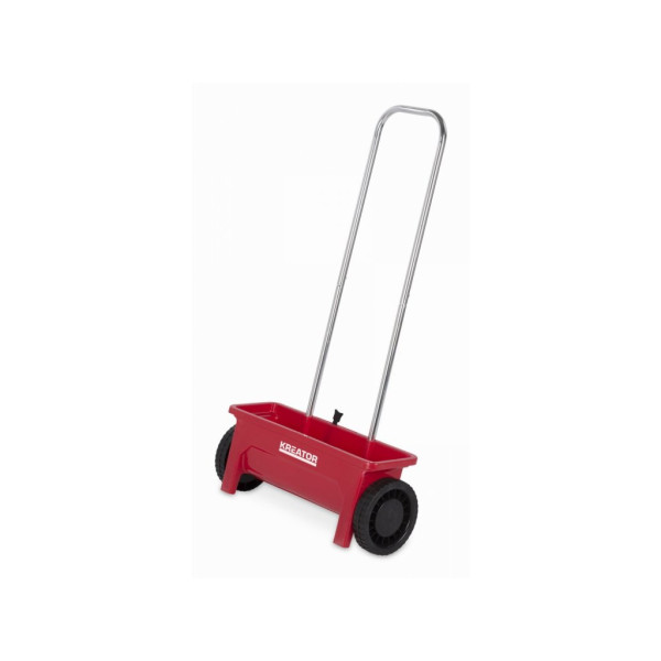 Zahradní rozmetadlo Kreator 450mm 12kg 
