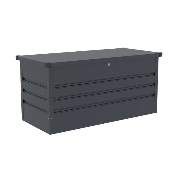 G21 Denver 280 L antracitový plechový ZB-G21-350A