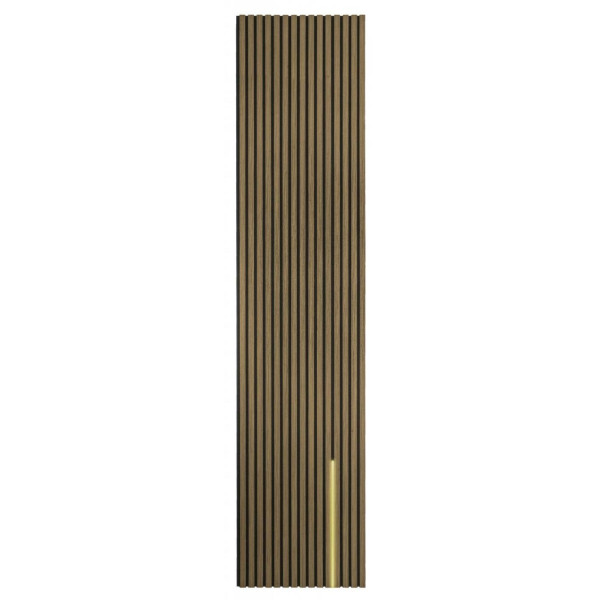 LED osvětlení G21 pro akustické panely 60 cm, teplá žlutá, 24V