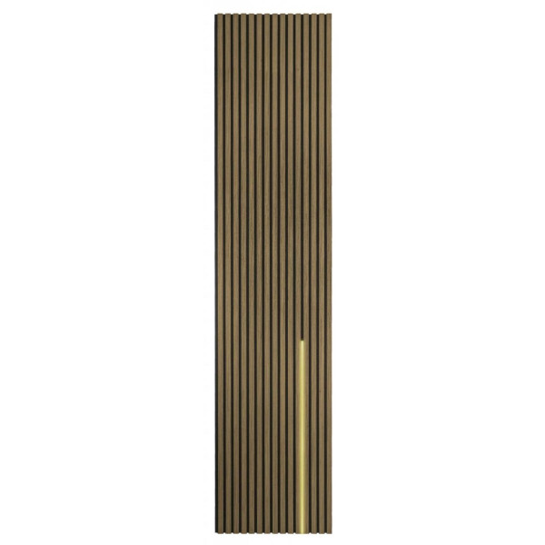 LED osvětlení G21 pro akustické panely 100 cm, teplá žlutá, 24V