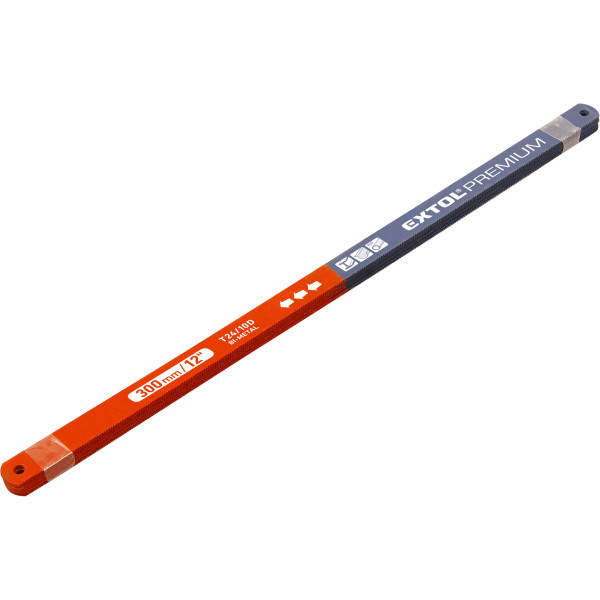 Plátek pilový na kov, Bi-metal, bal. 10ks, 300mm