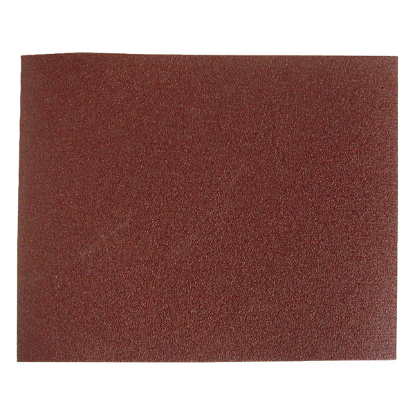 Plátna brusná archy, bal. 10ks, 230x280mm, P120