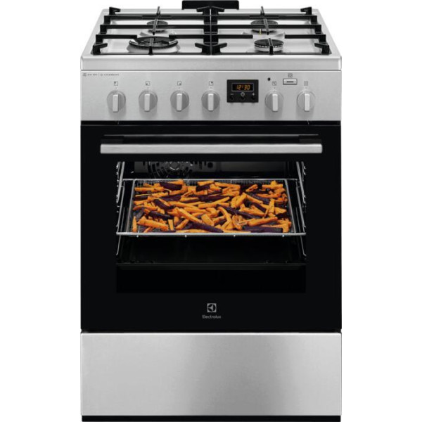 Electrolux LKK664220X SteamBake 